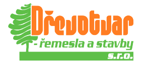 logo Dřevotvar
