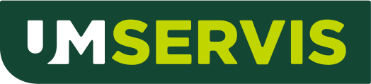 logo U+M Servis s.r.o.